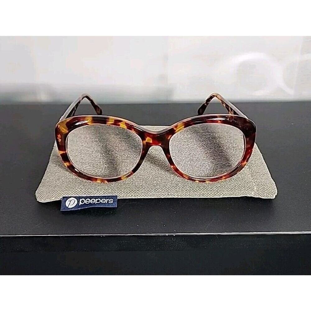 Gucci GG 2171/N/S Tortoise Shell Butterfly Women Eyeglasses 02Y 56*18 Reading - Picture 1 of 7